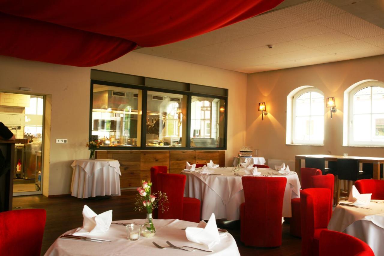 Solewerk Hotel Bad Salzungen Kültér fotó