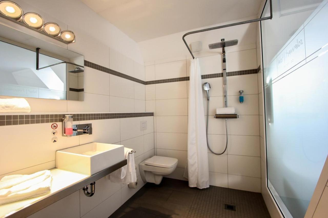Solewerk Hotel Bad Salzungen Kültér fotó