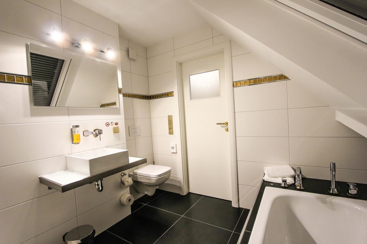 Solewerk Hotel Bad Salzungen Kültér fotó