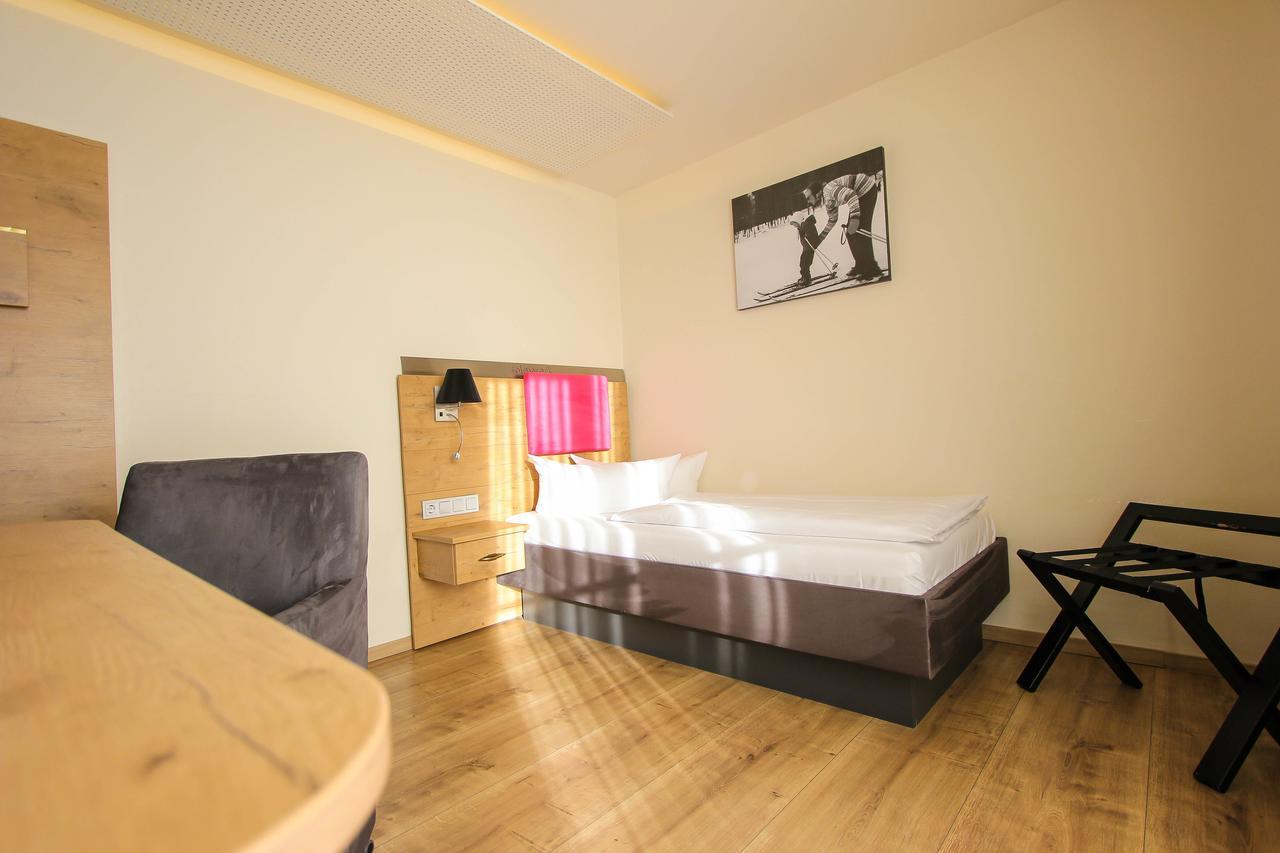 Solewerk Hotel Bad Salzungen Kültér fotó
