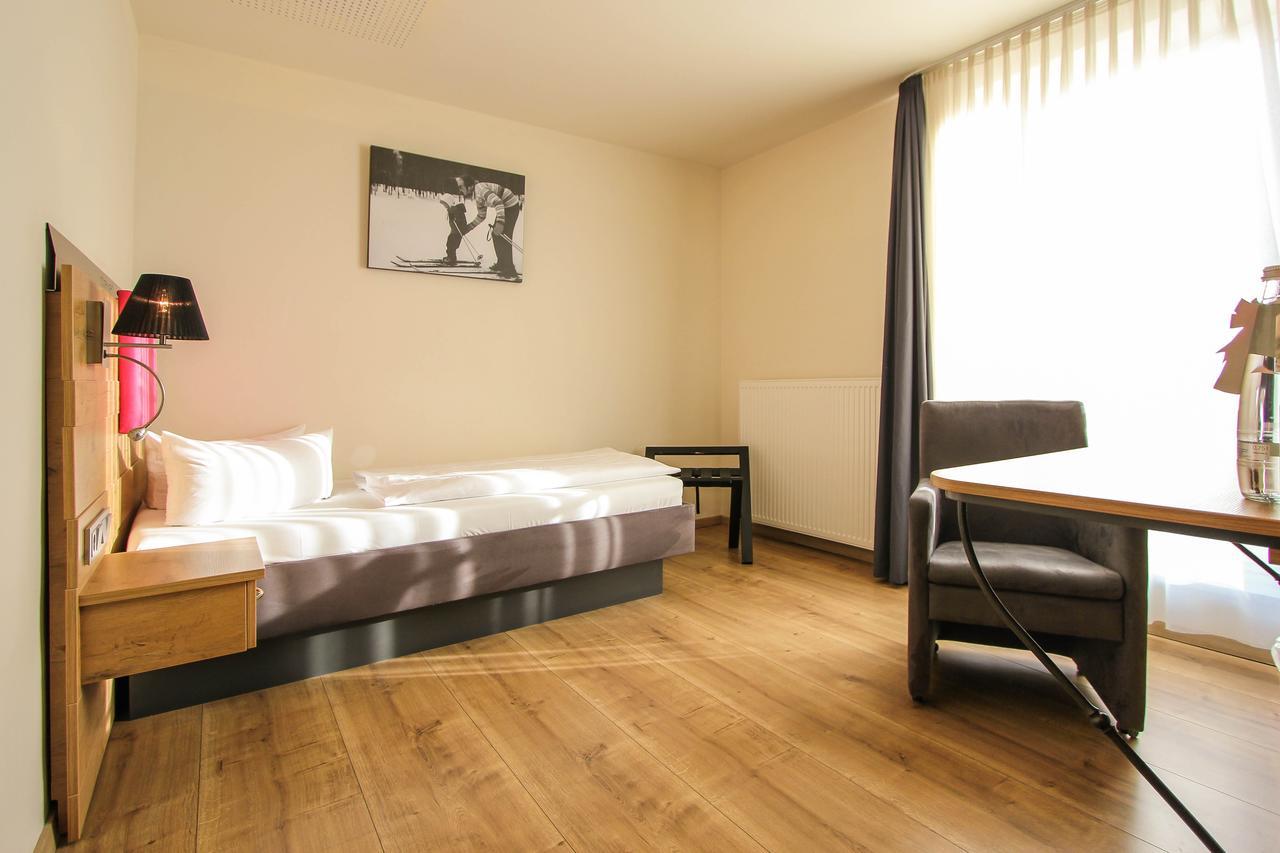 Solewerk Hotel Bad Salzungen Kültér fotó