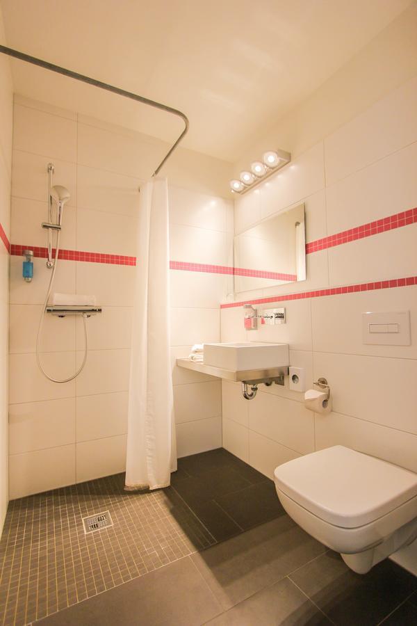 Solewerk Hotel Bad Salzungen Kültér fotó