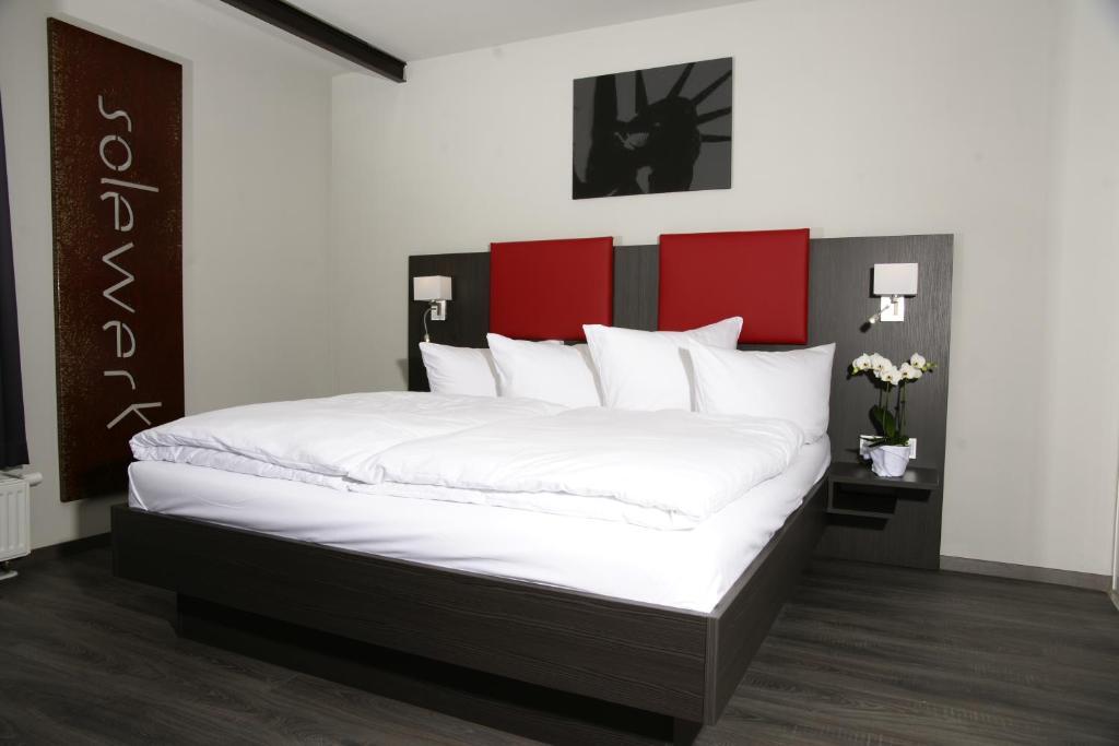 Solewerk Hotel Bad Salzungen Szoba fotó