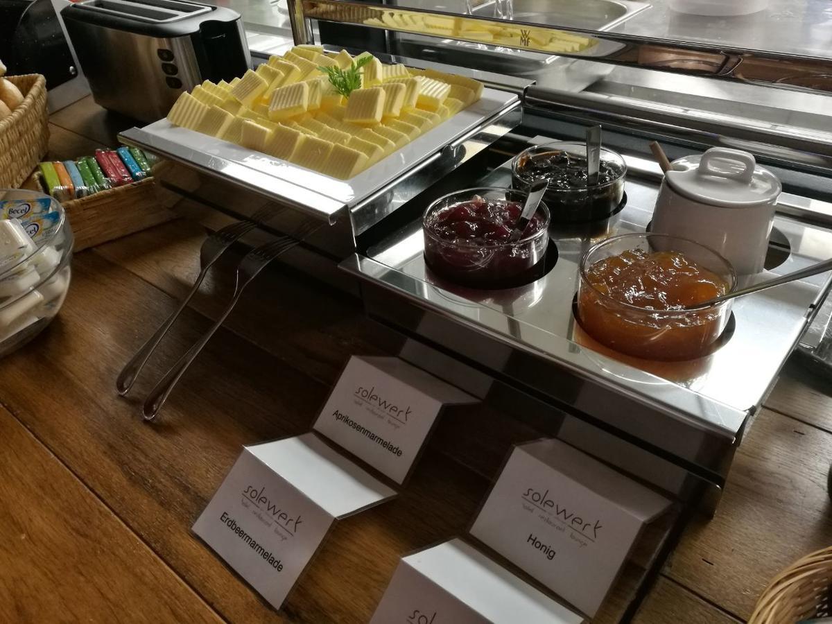 Solewerk Hotel Bad Salzungen Kültér fotó