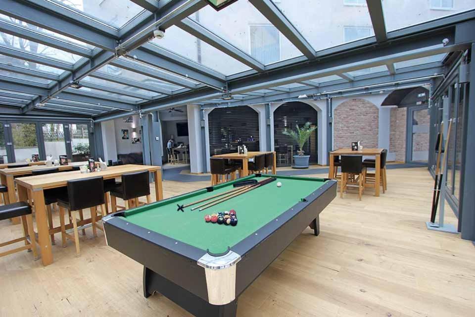 Solewerk Hotel Bad Salzungen Kültér fotó