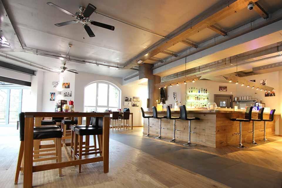 Solewerk Hotel Bad Salzungen Kültér fotó