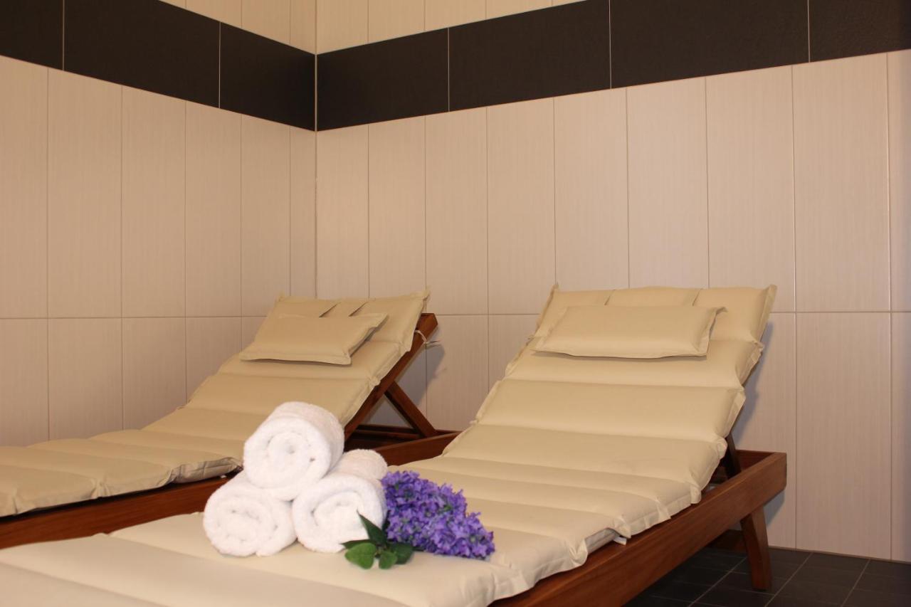 Solewerk Hotel Bad Salzungen Kültér fotó