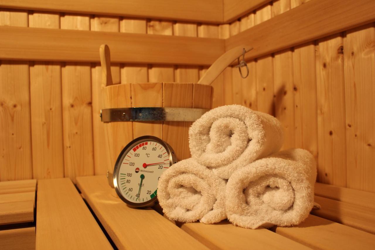 Solewerk Hotel Bad Salzungen Kültér fotó